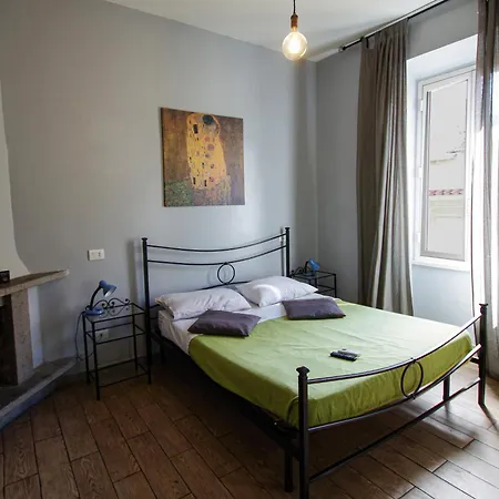 Old Bakery Rome Guesthouse
